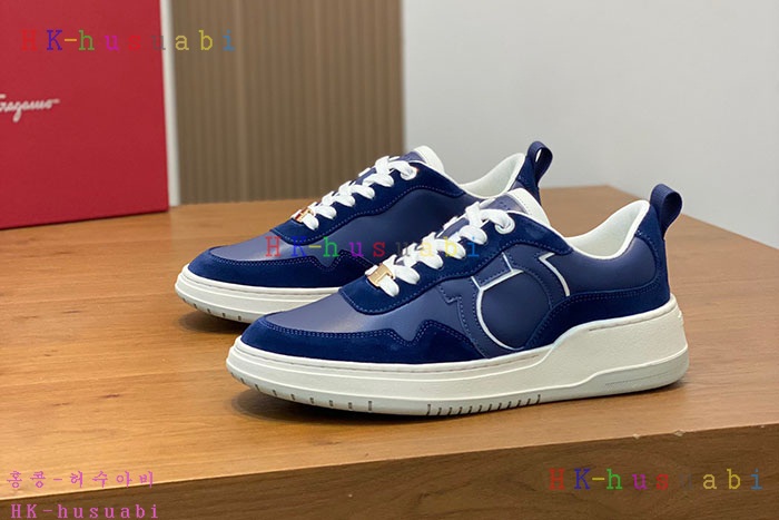 NEW 페라가모 스니커즈 신상 F 7470040