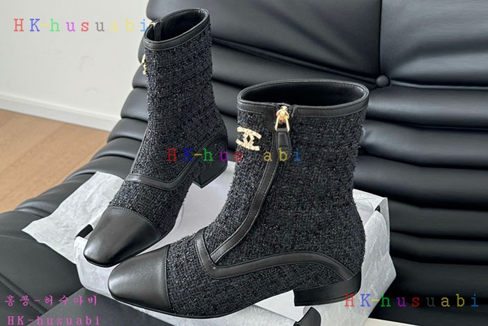 NEW 샤넬 부츠 신상 C 3382202