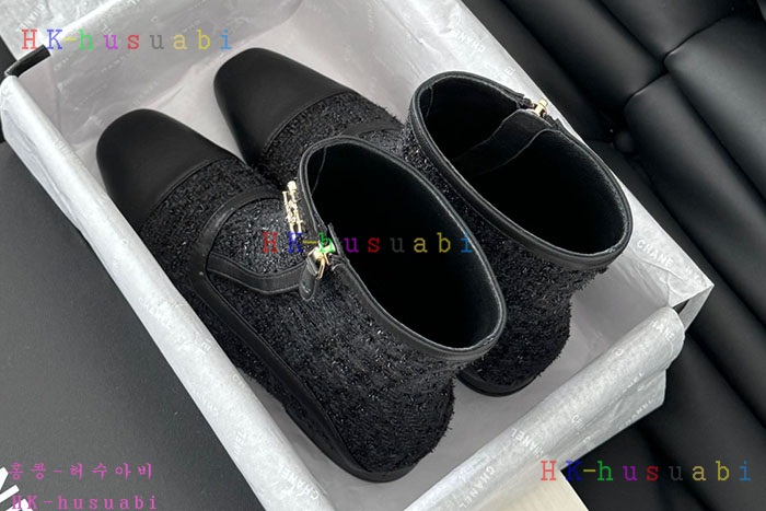 NEW 샤넬 부츠 신상 C 3382202