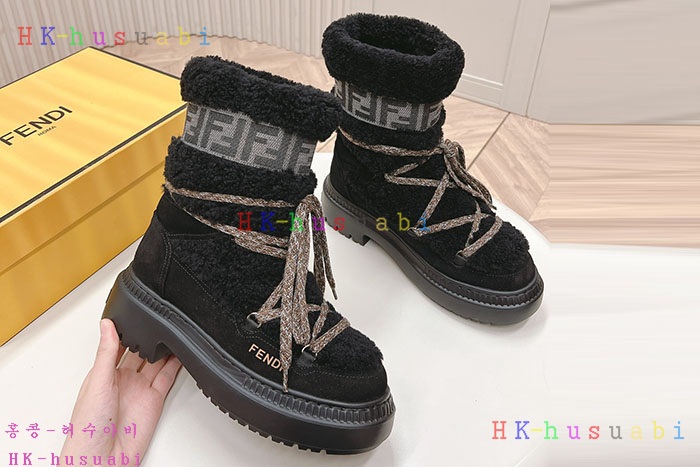 NEW 펜디 신발 신상 F 669011