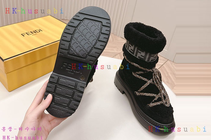 NEW 펜디 신발 신상 F 669011