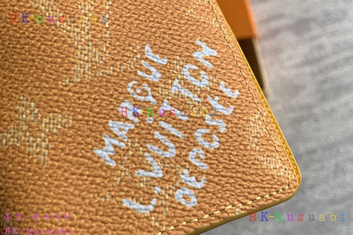 ★미러급★루이비통 포켓 오거나이저 카드지갑 M12659
