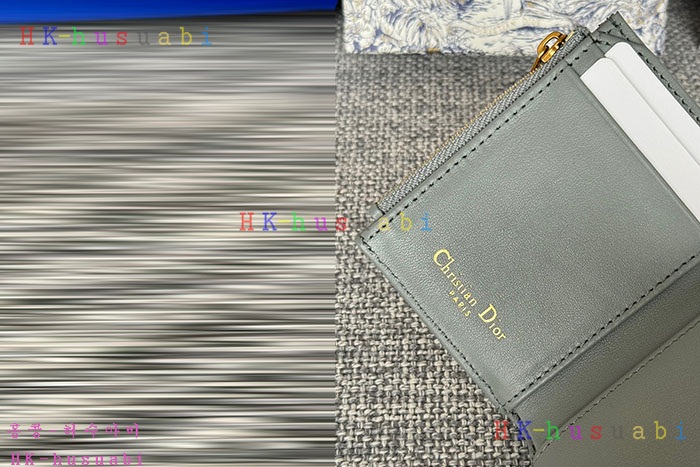 ★미러급★디올 몽테뉴 30 오블리크 지갑 S2057