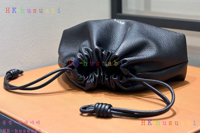 ★미러급★로에베 미디움 플라멩코 퍼스 백 A411FCR