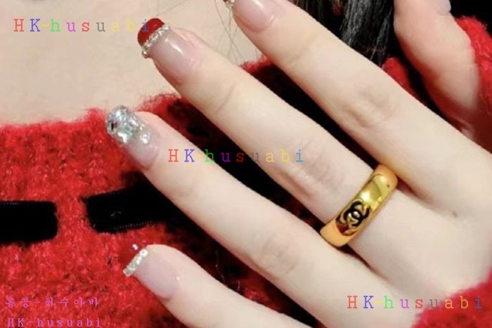 NEW 샤넬 반지 신상 C 9580228
