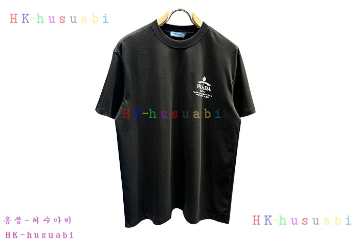 NEW 프라다 반팔티 신상 P 3508043