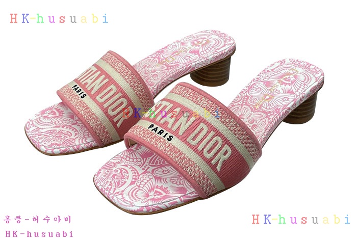 NEW 디올 샌들 신상 DR 5338006