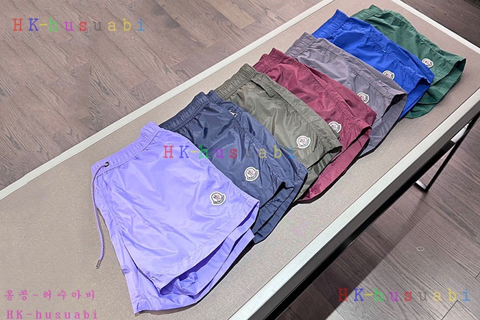 NEW 몽클레어 반바지 신상 M 8250112