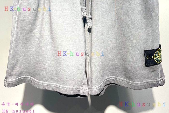 NEW 스톤 아일랜드 반바지 신상 ST 9885666