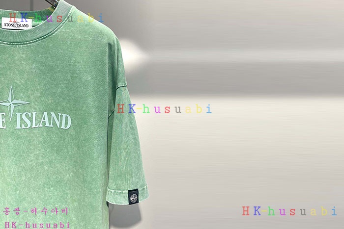 NEW 스톤 아일랜드 반팔티 신상 ST 9885674