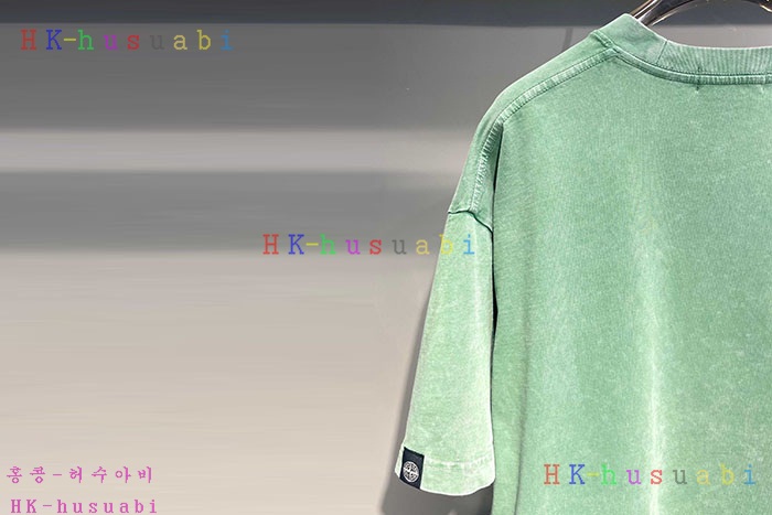 NEW 스톤 아일랜드 반팔티 신상 ST 9885674