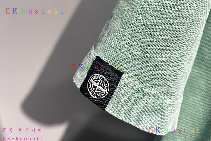 NEW 스톤 아일랜드 반팔티 신상 ST 9885674