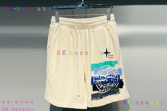 NEW 스톤 아일랜드 반바지 신상 ST 9885703