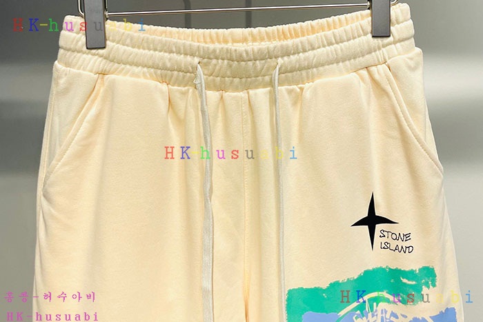 NEW 스톤 아일랜드 반바지 신상 ST 9885703