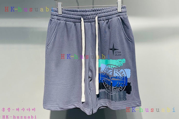 NEW 스톤 아일랜드 반바지 신상 ST 9885703