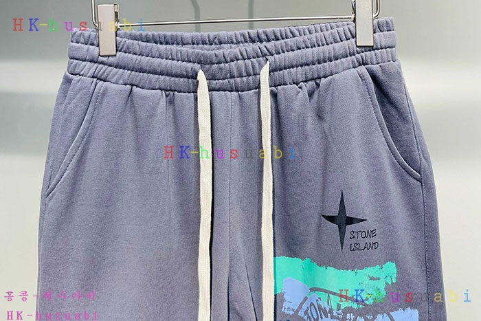 NEW 스톤 아일랜드 반바지 신상 ST 9885703