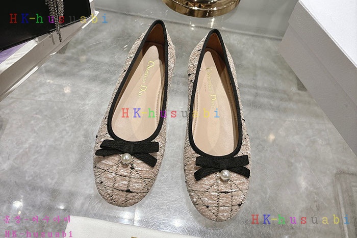NEW 디올 신발 신상 DR 3816619