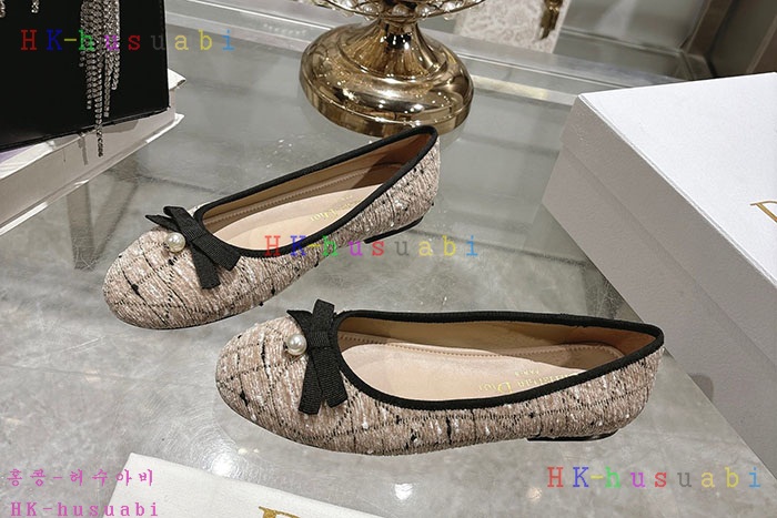 NEW 디올 신발 신상 DR 3816619