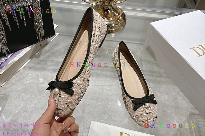 NEW 디올 신발 신상 DR 3816619