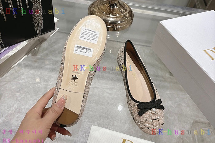 NEW 디올 신발 신상 DR 3816619