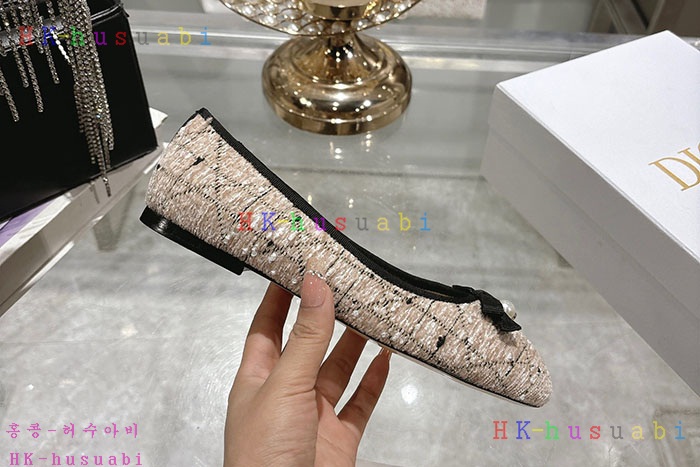 NEW 디올 신발 신상 DR 3816619