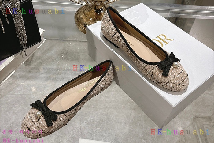 NEW 디올 신발 신상 DR 3816619
