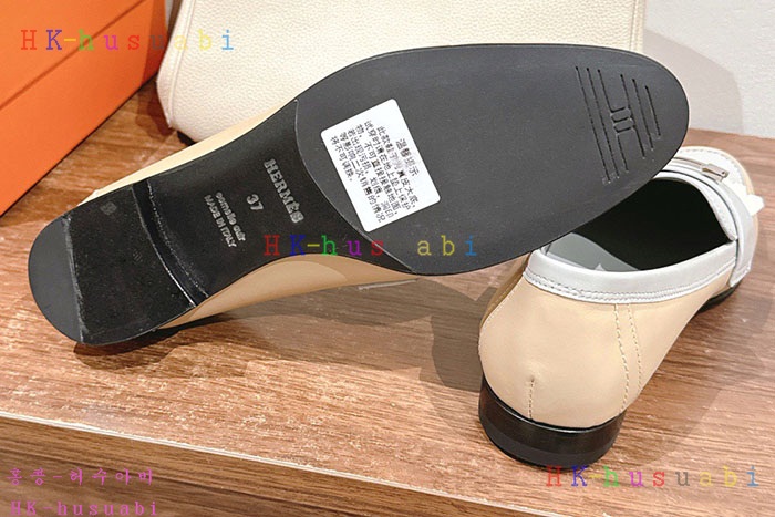NEW 에르메스 로퍼 신상 H 4585811