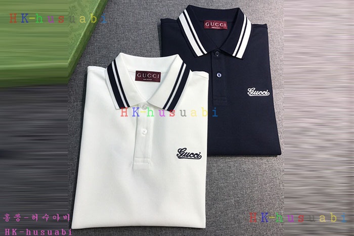 NEW 구찌 반팔티 신상 GU 3366601