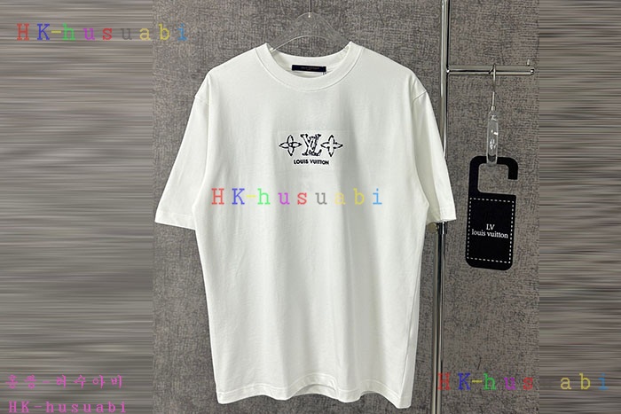 NEW 루이비통 반팔티 신상 LV 3366013