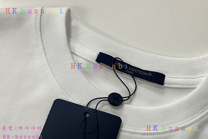 NEW 루이비통 반팔티 신상 LV 3366013