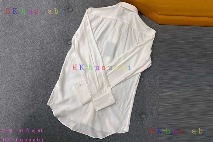 NEW 루이비통 셔츠 신상 LV 3366026 실크양모혼방