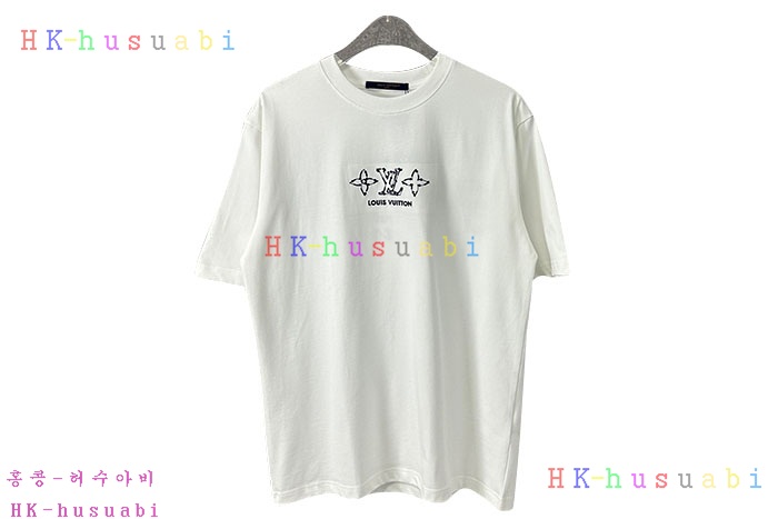NEW 루이비통 반팔티 신상 LV 3366013